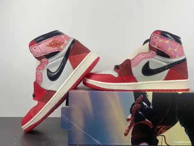 High DV1748-601 OG 1 Spider-Man the Jordan Spider-Verse Across 0518